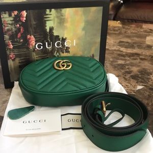 🔥SOLD🔥Gucci Fanny pack
